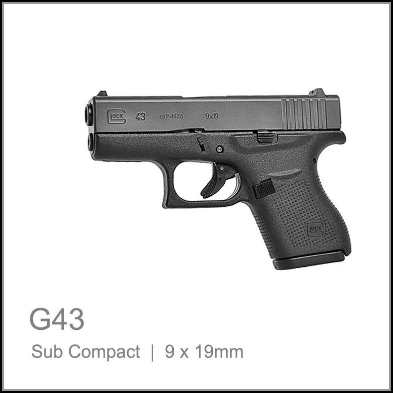 Glock 43