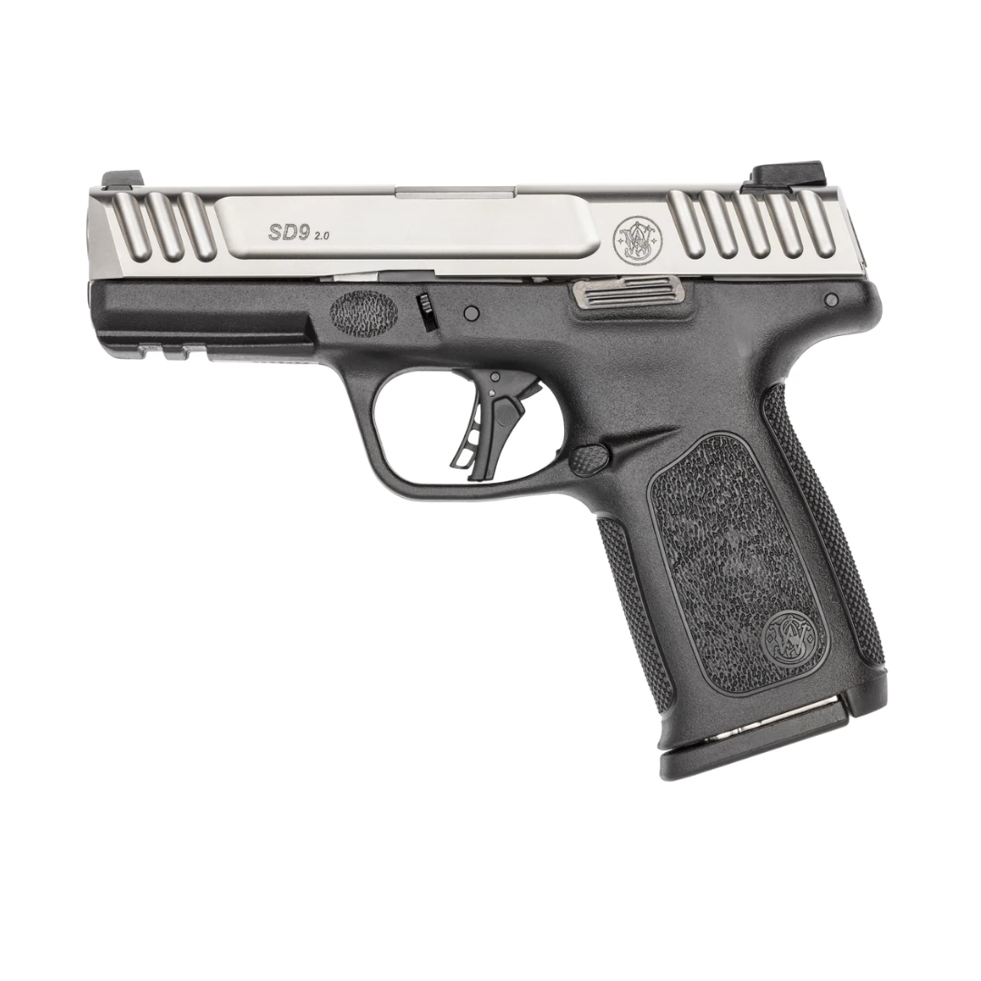Smith & Wesson M&P SD9 M2.0 S/S Slide