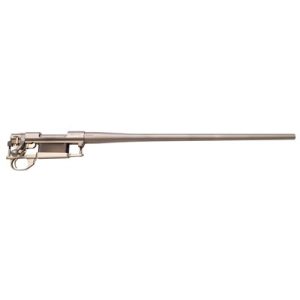Howa M1500 Heavy Barrel & Action 6.5 Creedmore Stainless 24"