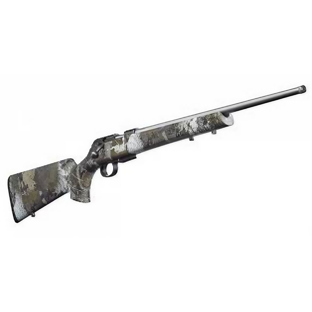 CZ 457 S/S Camo Stock 20"