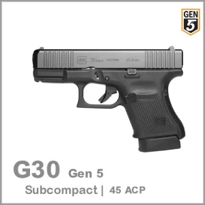 Glock 30 Gen5 FS
