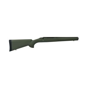 Hogue M1500 Green Long Action Stock