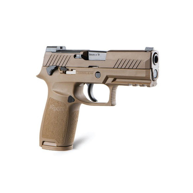 Sig Sauer P320 M18 3.9"