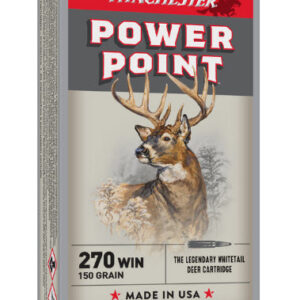 Winchester Ammo 270 Win Powerpoint (20)