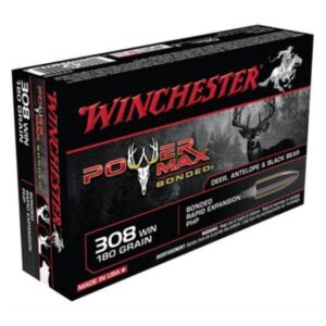 Winchester Ammo 308 WIN 180 GR (20)