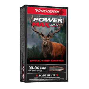Winchester Ammo 30-06 SPR 180 grain (20)